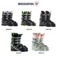 ROSSIGNOL Luciano Golden Chicken double-board ski boots, comfort series, moderate hardness, warm men's and women's ski boots, 100 hardness RBL2130 285mm
