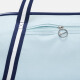 Nike (Nike) Herren- und Frauen-Trainingstaschen, Reisetaschen, Umhängetaschen, Gepäcktaschen, Freizeittaschen, DR6261-474 Gletscherblau