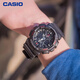 CASIO watch men's G-SHOCK sports electronic Japanese and Korean watch gift box model New Year gift for boyfriend GA-120-1A