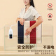 Hongdou (HONG DOU) Hongdou electric blanket double electric blanket single three-person home student dormitory 2023 new electric mattress (high and low temperature adjustment) thickened blanket type operation 70x150cm