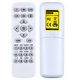 Aplicable al control remoto del proyector Acer H5380BD H6520BD S1383 S1283 UN210 Estilo tres [Chino blanco]