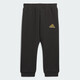 Adidas (Adidas) Ropa para niños Baby 24 Spring Boys Sports Sworts Sweets Sweets Casual Foot Foots traje JF3881