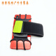 Ziwuqian Driving Mobile Phone Holder Wrist New Internet Celebrity Sports Outdoor Armband Arm Bag Wristband Elastic Spin YP Black 1 Pack