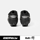 Lock Schuhe Hub und Bo Zeray Zhuorui Highway Mountain Cycling Lock Schuhe Ey112 Fahrradschuhe bequem asiatische Ausgabe ER11301 Schwarz + ZP-112 Straßenkreislauf 41.5