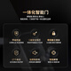 
OUDILE Level 4 ventilation anti-theft door entrance door + ventilation and ventilation door middle door household entry door safety door + smart lock Technology cloud lock 2050*1050-2150*960