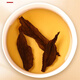 Tongrentang (TRT) Qingqian Liu Tea Authentic and special grade wild ancient tree tender buds sugar-free health tea Jin Liu Suining Qingqian Liu Selected Qingqian Liu [150g] Super value three bottles