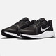 Nike (Nike) Laufschuhe Herrenschuhe Sommer Quest Flying Line Mesh atmungsable Low Top Polishing Sports Schuhe Freizeitschuhe DA1105-006 Schwarz 44.5