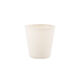 Rice husk disposable tableware cup tea cup thickened degradable food grade household high temperature resistant banquet commercial environmental protection 85ml 20 pieces