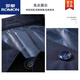 ROMON (ROMON) spring and autumn men's casual jacket suit middle-aged and young people solid color lapel thin Korean slim windbreaker jacket light gray 1048 L Recommended 110130Jin [Jin equals 0.5 kg]