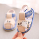 G.Duck Kids Little Duck Duck 0-1 ans Sandales de bébé Été hommes et femmes Chaussures pour tout-petits 6-12 mois Chaussures en tissu nouveau-nés Tissu respirant A-2033 Green clair taille 12 Taille 10.5 cm Recommandé pour 1 à 5 mois