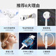 Honor (Honor) Honor Auriculares Wired Tipo-C Honor original 50/60/70/80/90GT/100Pro/Magic6/5/4/3/V2/X40/XI Los auriculares del teléfono móvil son adecuados para Huawei Honor AM33R