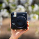 Fuji (FUJIFILM) instax mini99 one-time imaging instant camera black official standard (no photo paper)