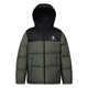 Veste de chameau Volcano Down 2.0 Wang Junkai Same style [King Kaijia] Veste épaissie et chaude épaissie des hommes en hiver