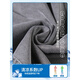 Trueves summer thin ice silk casual pants for boys loose straight wide-leg trendy teenager Tiansi men's pants 1048 blue + black 4XL