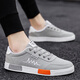 Chaussures Wang Zhibu (Wangzhibu) Chaussures en toile pour hommes masculins pour hommes.