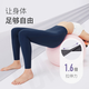 Keep Yoga Pants Women's Hip Raising High Waist Leggings Pilates Dance Fitness Pants Sports Pants Wear Outside Mountain Gray L