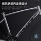 
PHILLIPS Philips Road Bike Adult Men's Wind Breaking Racing Disc Brake Speedway Female Student Office Worker Commuter Bike Knight Gray Inner Line Bend Handle 700C 27 Speed Blueprint/Shuntai Speedway 40 Billion