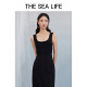 THE SEA LIFE欧海一生 吊带背心女2024夏季内搭修身多色小吊带15736 樱草黄 M