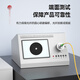 诺可信（Nokoxin）光纤跳线单模单芯SC/APC接头 光纤尾纤 FC/APC-FC/APC 1米