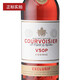 Napoleon Napoleon Cognac Coursive Kurse Courvoisier Cognac Französische Wein Napoleon VSOP 700 ml 1 Flasche