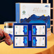 
Zhizuolou Organic Ganoderma lucidum spore powder Changbaishan gift Toudao Ganoderma lucidum powder New Year gift box gift for parents and elders Organic Ganoderma lucidum spore powder gift box (500g)