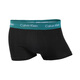 Calvin Kline Luxury Men's Fashion Casual Counties Трехпакно 11975 Подарок Black XL