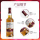 Der Glenlivet Scottish Single Malt Whiskey Wine 12 Jahre alte Speyside-Produktionsgebiet importiert grenzüberschreitende Direkte Originalflasche Glenlivet 15 Jahre 700 ml