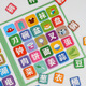 Baby Lire Pictures and Literacy Puzzle Enfants âgés de 3 à 6 ans
