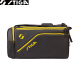 
STIGA Ball Bag Backpack 24 New Style Box Table Tennis Sports Travel Bag Black Pink CP-13591