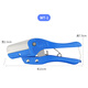 Xima pvc wire trough special scissors WT-1 electric control cabinet wire trough scissors distribution wire trough scissors blade accessories electrical tools wire trough scissors