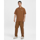 耐克（NIKE）【劲浪体育】男子简约运动通勤时尚polo衫翻领T恤FN3895-281 图色 S