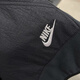 耐克（NIKE） 卫衣外套男士2025春秋季运动服保暖摇粒绒圆领套头衫 DD4855-010黑色 M