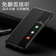 铠萌【真皮磁吸】适用华为mate60手机壳mate60pro双面pro+翻盖智能头层牛皮视窗全包防摔商务保护套 Mate60Pro【磁吸版】