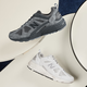 NEW BALANCE老爹鞋男鞋女鞋复古夏季网面透气休闲运动鞋878系列CM878MB1 42