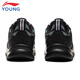 Li Ning children's shoes children's sports shoes for boys and girls Aurora shock-absorbing rebound knob buckle casual shoes 31YKNU090-19