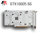 
Songrui gaming graphics card RX580 RX590 GTX1660Ti GTX1050 desktop independent graphics card new gaming e-sports full of blood Black Myth Wukong graphics card 8g GTX1660Super 6G (230,000+ mid-range gaming card 6G