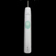 Philips New Anyi PHILIPS HX681 series adult electric toothbrush efficient, convenient and intelligent teeth cleaning toothbrush home personal care HX681 single host white brush head 0 pieces [no box]