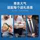 Qilixiang black wolfberry gift box 268 grams, practical health tea to send to parents Father's Day gift group purchase of north and south dry goods