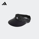 阿迪达斯 （adidas）高尔夫运动遮阳空顶帽子女子IK9756 黑色 OSFW