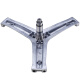 适用海尔洗衣机XQG80/XQG100-BDX14756U1-HBDX14756GU1三脚架支架 3号 购买983A三脚架+轴承油封