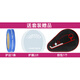 
Stiga Stiga STIGA table tennis racket base CL customized professional grade Stiga wrb straight shot horizontal shot horizontal board [Horizontal shot] CL+Crazy 3+cj8000