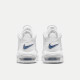 Nike Air mehr UPTEMPO GS Teenager Wear-Resistant Mid-Top Retro-Basketballschuhe DH9719-100 36.5