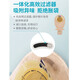 康乐保15541/15570胜舒一件式透明平面开口造口袋直肠大便袋肛造瘘袋 （一盒10个）15251一件式不透明造口袋