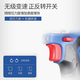 
Dongcheng Dongcheng brushless electric wrench impact wrench wind cannon host 20V new machine head Dongcheng lithium electric body Dongcheng DCPB698 electric wrench bare machine