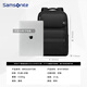 新秀丽（Samsonite）电脑包双肩包男士商务通勤16英寸大容量旅行休闲背包出差书包 