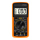 
Aoshengdun multimeter 9205a digital current and voltage meter multifunctional electrician universal meter pocket intelligent digital multimeter 9205a multimeter (with Fengming backlight)