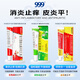 999 Sanjiu Dermatitis Ping Compound Dexamethasone Acetate Cream 30g: 22.5mg 30g/tube Neurodermatitis Contact dermatitis Seborrheic dermatitis Chronic eczema Skin itching