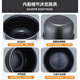 苏泊尔适用苏泊尔电饭煲内胆3L4L5L6L 30FC829 40FC829加厚压力锅内胆 5号-4升球底高12.2cm