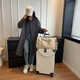 Sac à main tuke sac de voyage courte de courte distance nette de sacs à grande capacité sac à bagages sac de voyage sac de voyage sac de rangement beige beige