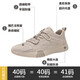 Jeep Herrenschuhe 2025 Frühlings- und Sommer -Freizeitschuhe Retro Vielseitige weiche Sohle Schuhe Outdoor Sportarbeit Schuhe